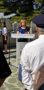 2019 07 05 ST LAURENT DU VAR HOMMAGE A NOS DISPARUS ET MORTS DU 5 07 1962 A ORAN (8)